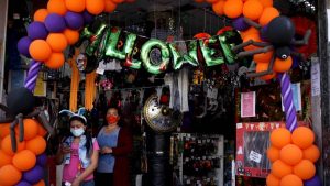 ¿Cuándo se celebra Halloween en Chile este año?