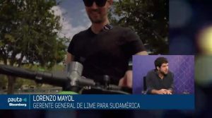 Lorenzo Mayol: vehículos Lime