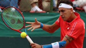 Alejandro Tabilo vs Constant Lestienne: Ver en vivo y online por el ATP 250 de San Diego