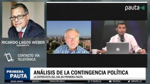 Ricardo Lagos Weber 260922