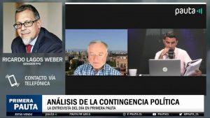 Ricardo Lagos Weber 260922 video 2