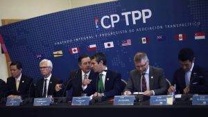 Ocho claves para comprender qué es el TPP-11 y en qué consiste
