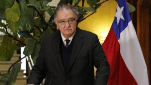 Senador Huenchumilla (DC) y TPP-11: 