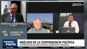 Senador Huenchumilla