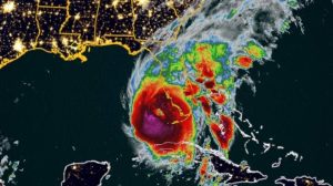 Huracán Ian escala a categoría 4 y se acerca a Florida