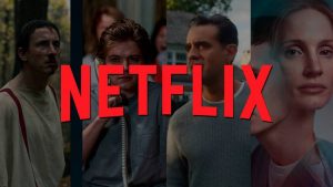 Los estrenos que llegan a Netflix en octubre