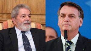 Brasil: Lula y Bolsonaro a segunda vuelta tras estrecha elección