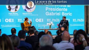 El problema de la prosperidad chilena