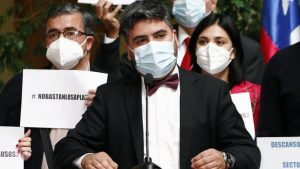 Lagomarsino y acuerdo para que Cariola presida la Cámara: 