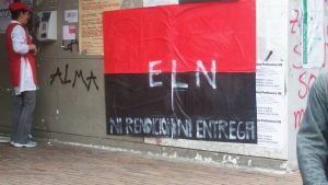 Se inicia diálogo de paz entre el gobierno de Colombia y el ELN