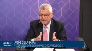 PAUTA Bloomberg | Jaime de la Barra