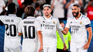 Real Madrid vs Shakhtar: posibles formaciones y horario del partido