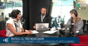 Primera Pauta | #TemaDelDía: El trío negociador