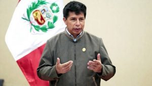 Perú: Pedro Castillo acusa que está viviendo 