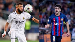 Real Madrid vs Barcelona: cuándo juegan, horario y quién transmite el clásico español