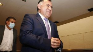 Diputado Aedo y proceso constituyente: 