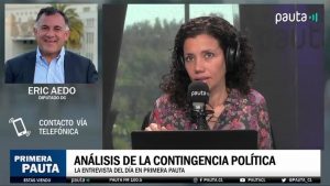 Aedo nuevo proceso constituyente