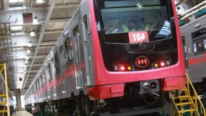 ¿Cuáles serán las estaciones de la futura Línea 7 del Metro de Santiago?
