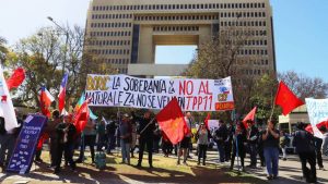 ¿Qué falta para que se apruebe el TPP-11 en Chile y sea promulgado?