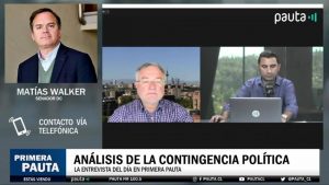 Walker cuña convención