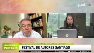 Festival de Autores Santiago