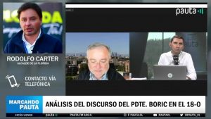 Carter alcalde de La Florida