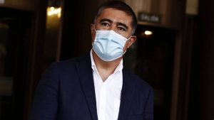 Desbordes y dichos de Boric sobre abusos sexuales de Carabineros: 