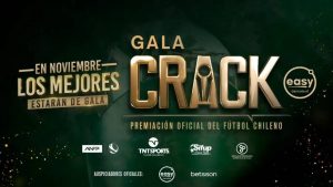 Los 10 jugadores nominado a la Gala Crack 2022