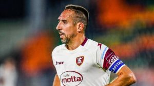 Franck Ribéry se retira como jugador de fútbol profesional