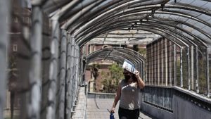 ¿Cómo estará el tiempo esta semana en Santiago?