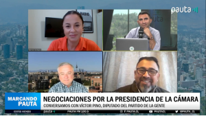 Víctor Pino Entrevista