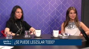 PAUTA Bloomberg | Legislar o no legislar