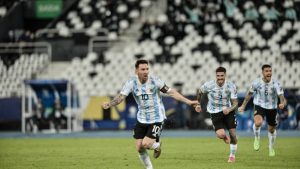 La lista de convocados de Argentina para el Mundial de Qatar 2022