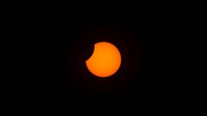 Eclipse Solar: ¿Dónde y a qué hora ver el fenómeno astronómico este 25 de octubre?