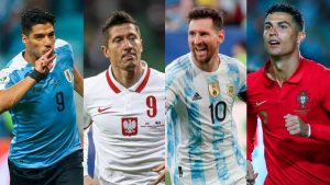 Estas son las 10 figuras que jugarán su último Mundial en Qatar 2022