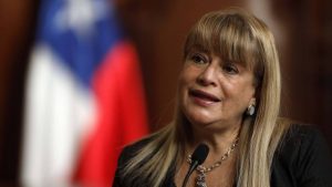 Ángela Vivanco, vocera de la Corte Suprema, por acusaciones de garantismo: 