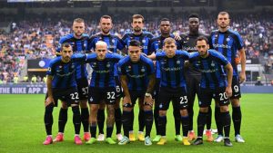 Inter vs Viktoria Plzen: posibles formaciones y horario del partido