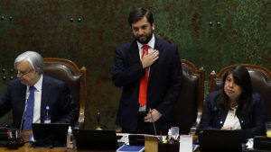 Cámara de Diputados acepta renuncia de Raúl Soto y mesa directiva