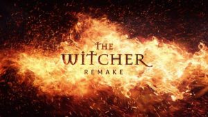 Remake de The Witcher es anunciado por CD PROJEKT RED