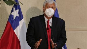 Senador Saavedra (PS): 