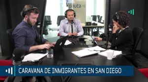 Pauta Final | La columna de Eduardo Olivares: la caravana rumbo a EE. UU.