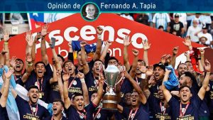 El viejo y querido está de vuelta