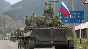 Fuerzas ucranianas habrían recuperado Jersón, una de las cuatro regiones anexionadas por Rusia
