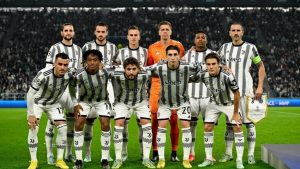 Juventus vs Inter: posibles formaciones y horario del partido