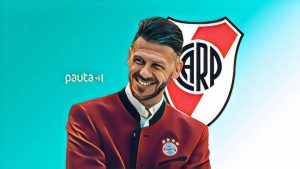 Martín Demichelis sería el próximo entrenador de River Plate