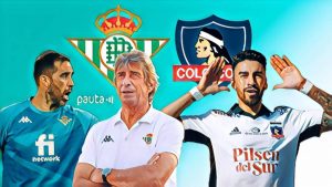 Entradas Colo Colo vs Real Betis: ¿Cuándo salen a la venta y a qué hora?
