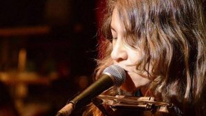 Colombina Parra en Chile, vuelve el ciclo Futuros Posibles de forma gratuita