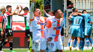 Cobresal a la Copa Sudamericana, Palestino y O'Higgins a la espera