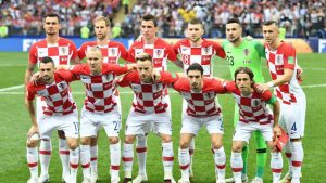 Lista de nominados de la Selección de Croacia para el Mundial Qatar 2022