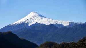 Alerta Amarilla del Volcán Villarrica decretada por la Onemi